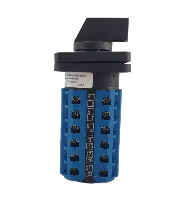 SINOPTS Çok Kademeli Hassas Kontrol Ayar Anahtarı 