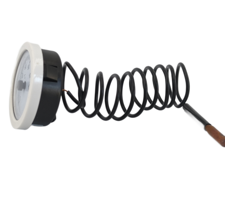 Sinopts 52mm 0-120°C su termometresi Ölçer