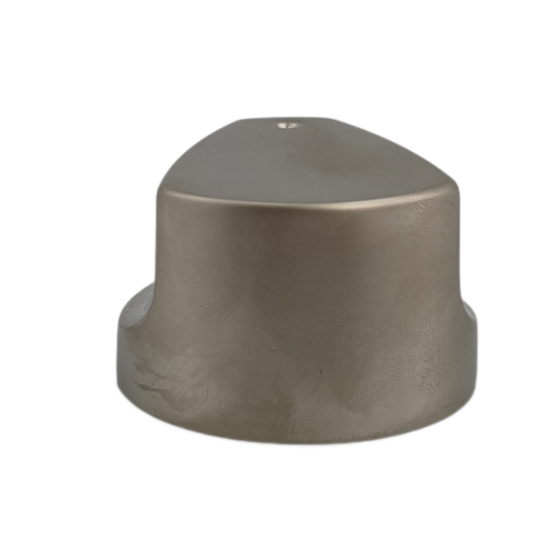 SINOPTS Fırın Termostatı Kontrol Düğmesi Metal Döner Anahtar Düğmesi