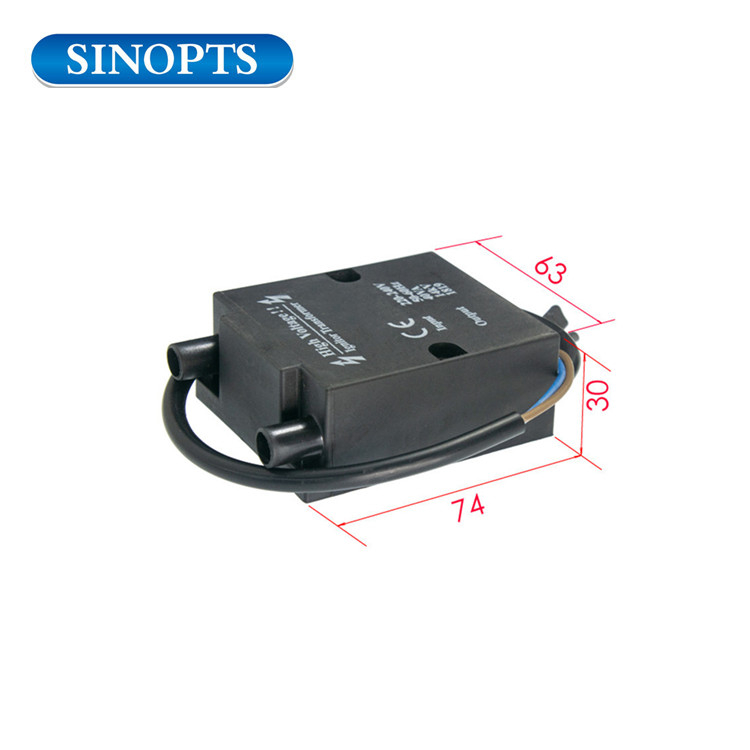 Endüstriyel fırın için nabız ateşleyici modülü