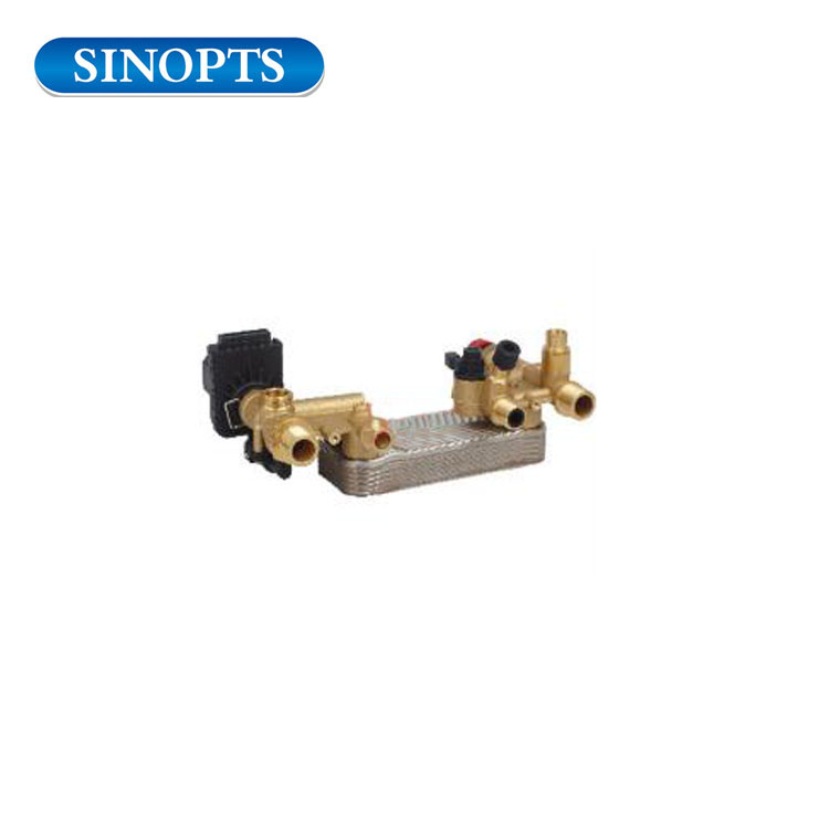 Ana Sayfa Kombi Kazanı Hidro Blok