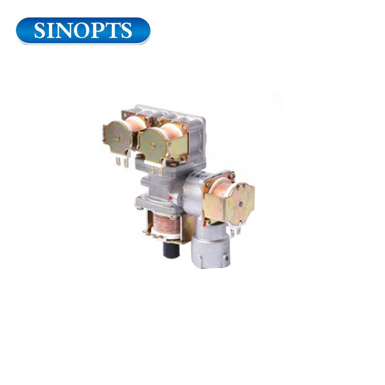 Gaz Fırınları Bölüm Gaz Orantılı Valf