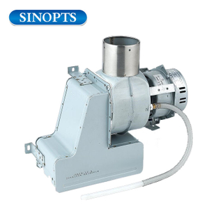 AC Yüksek kaliteli gaz üfleyici fanı