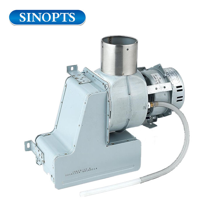 AC Yüksek kaliteli gaz üfleyici fanı