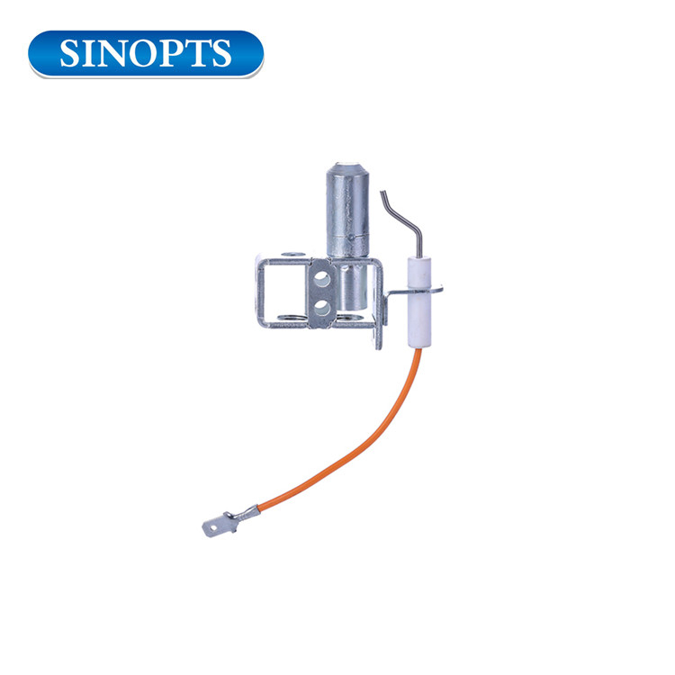 Ateşleme ile yüksek sıcaklık dayanımı gaz brülör güvenlik ODS Pilot Brülör Grubu Meclisi