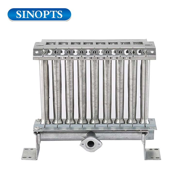 9 Sıra Ev için Su Isıtıcı Brülör Meclisi