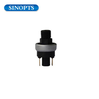 gaz kazanı için su basıncı diferansiyel şalteri