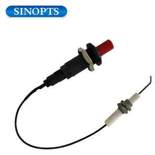 Electric Piezo Igiter Element Piezo Spark Işgarat